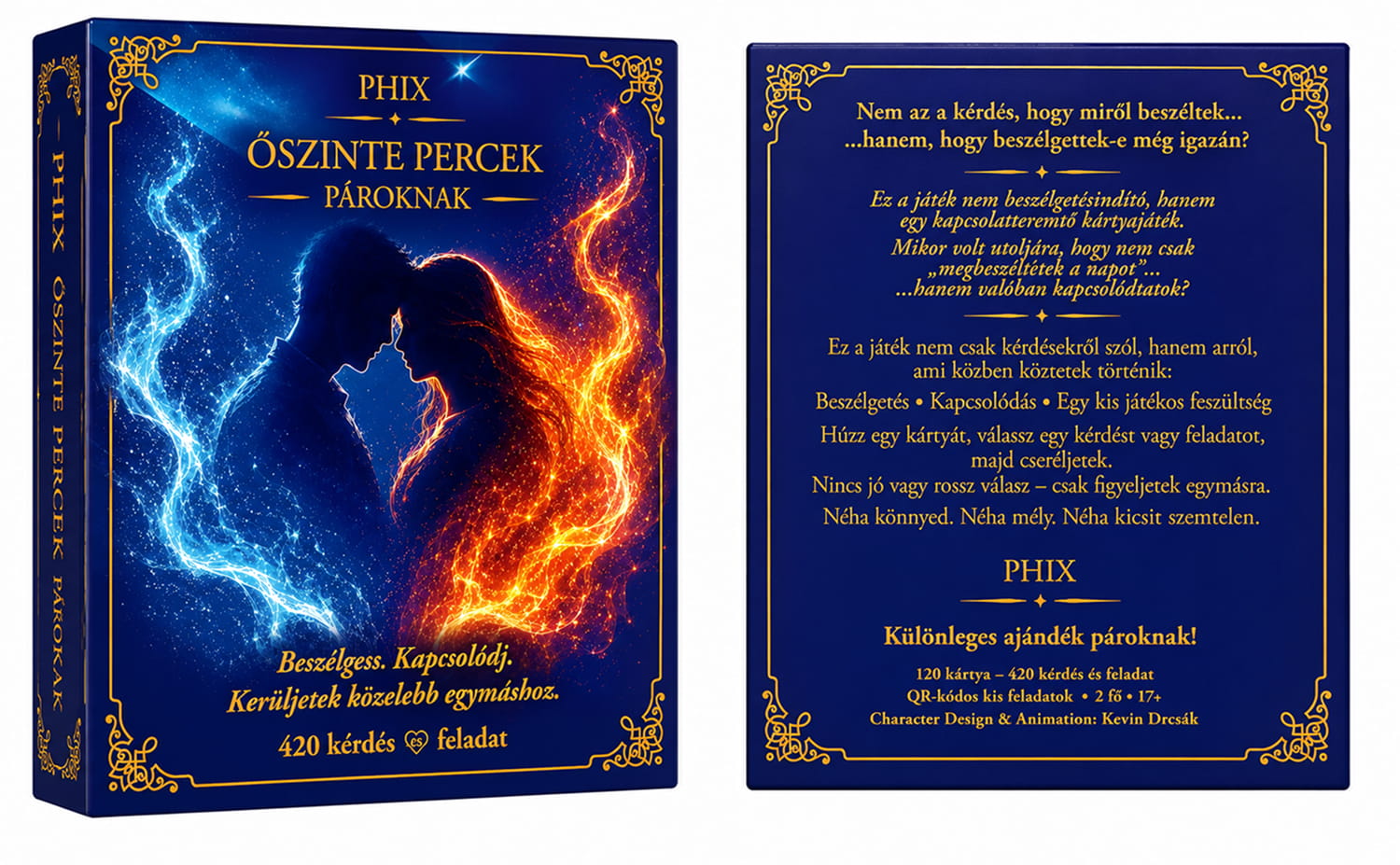 Őszinte Percek - Image 2