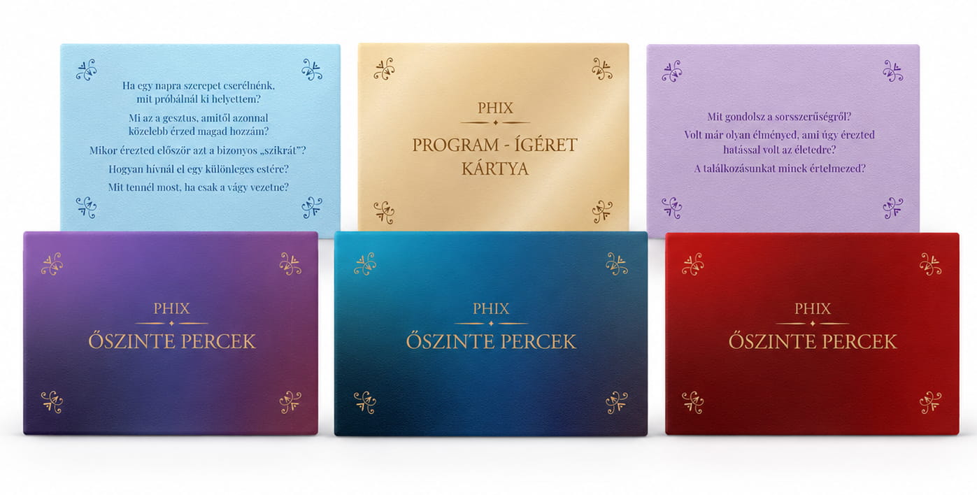 Őszinte Percek - Image 5